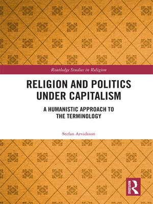 cover image of Religion and Politics Under Capitalism